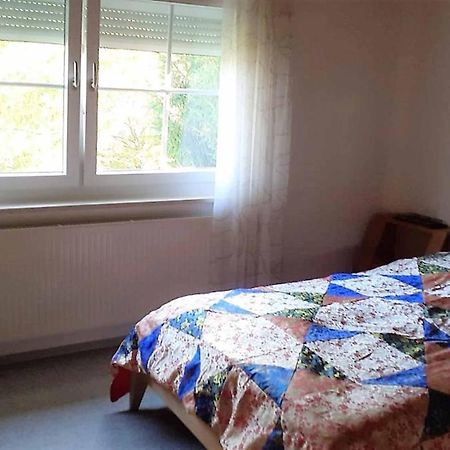 Ferienwohnung Heidlinger Mauth Bagian luar foto