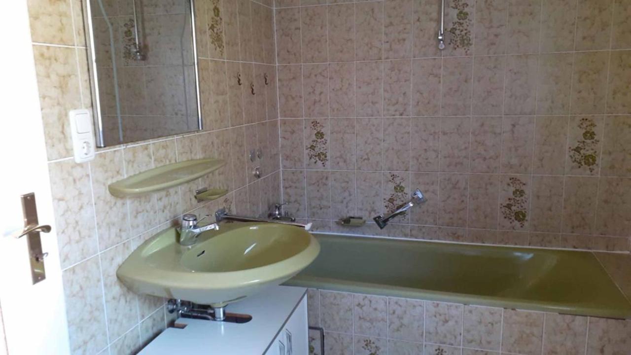 Ferienwohnung Heidlinger Mauth Bagian luar foto