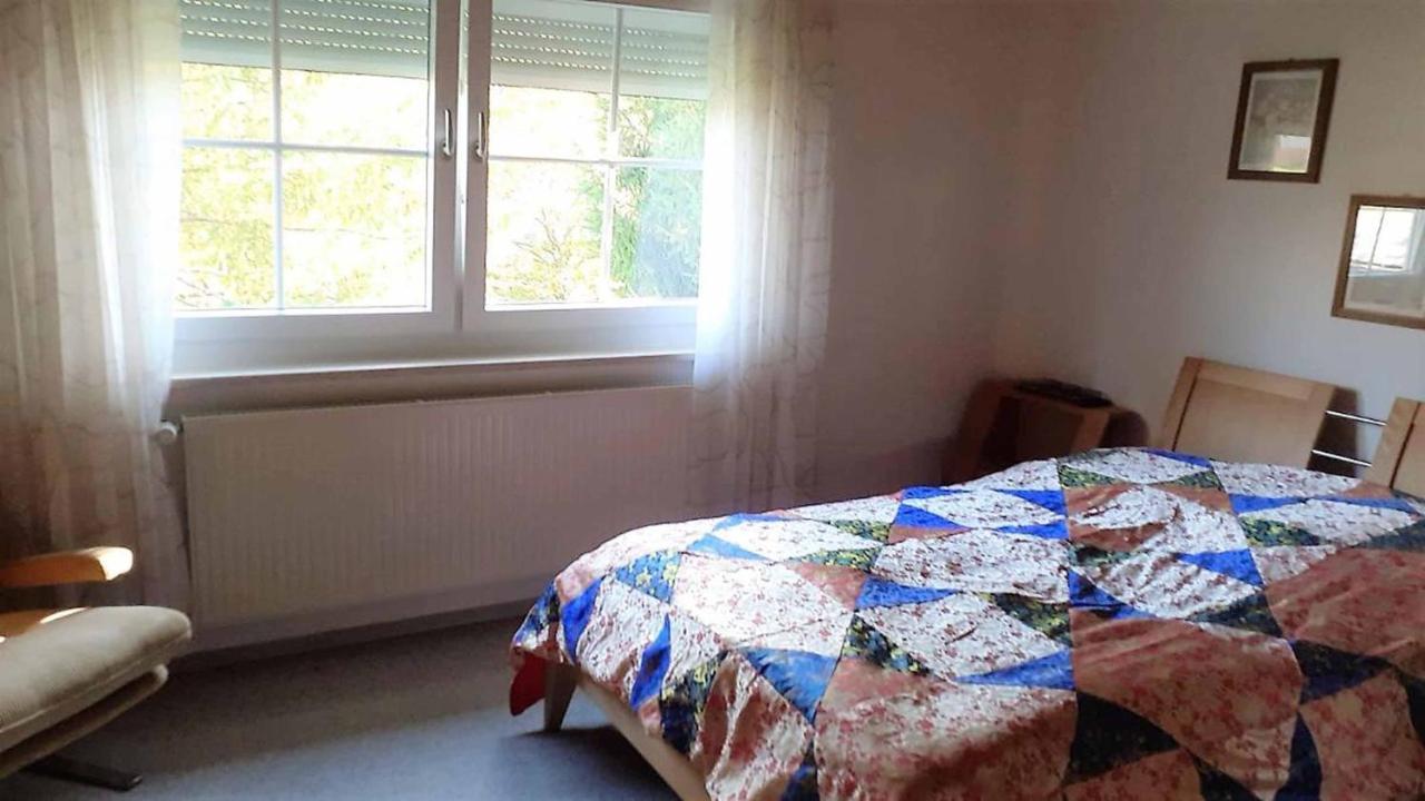 Ferienwohnung Heidlinger Mauth Bagian luar foto