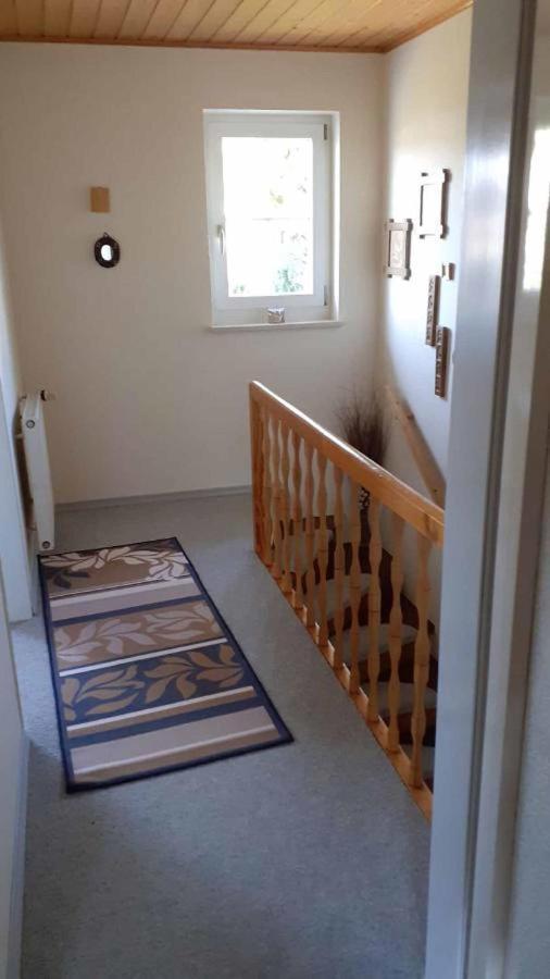 Ferienwohnung Heidlinger Mauth Bagian luar foto