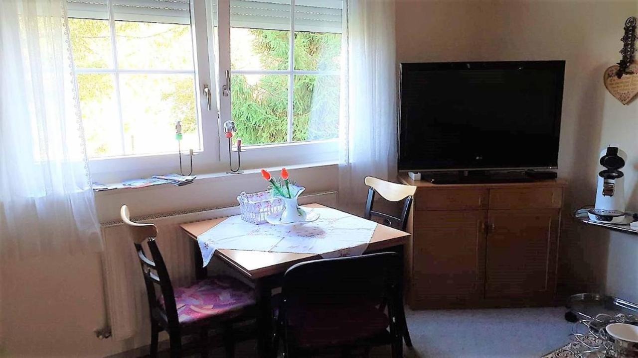Ferienwohnung Heidlinger Mauth Bagian luar foto
