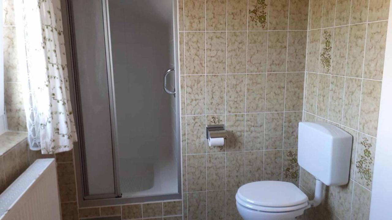 Ferienwohnung Heidlinger Mauth Bagian luar foto