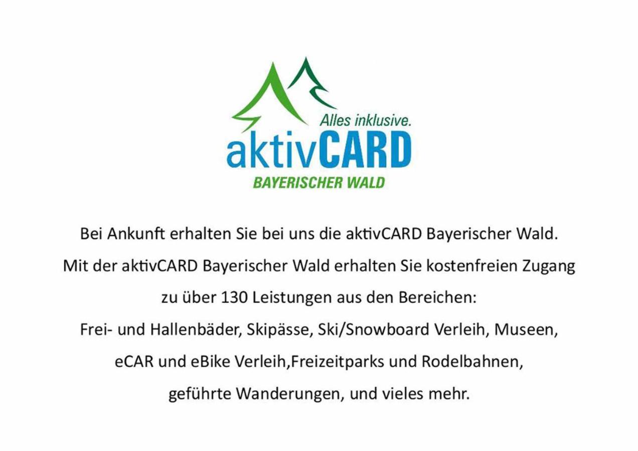 Ferienwohnung Heidlinger Mauth Bagian luar foto